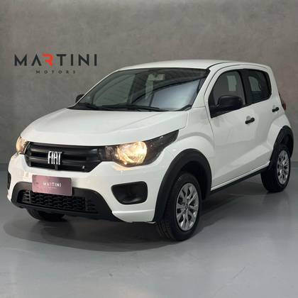FIAT MOBI 1.0 EVO FLEX LIKE. MANUAL